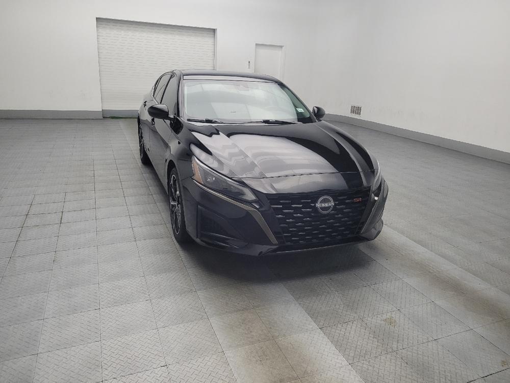 used 2023 Nissan Altima car, priced at $23,595