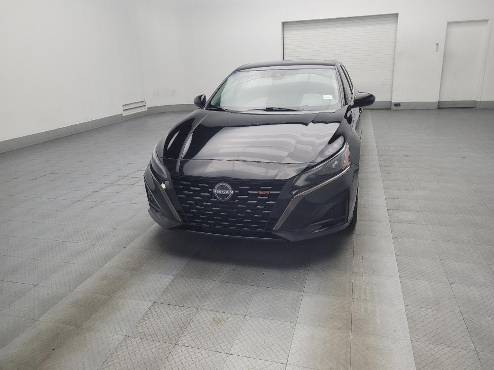 used 2023 Nissan Altima car, priced at $23,595