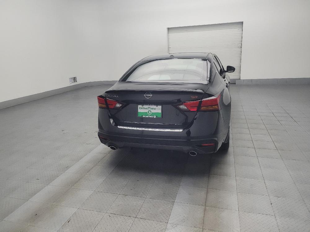 used 2023 Nissan Altima car, priced at $23,595