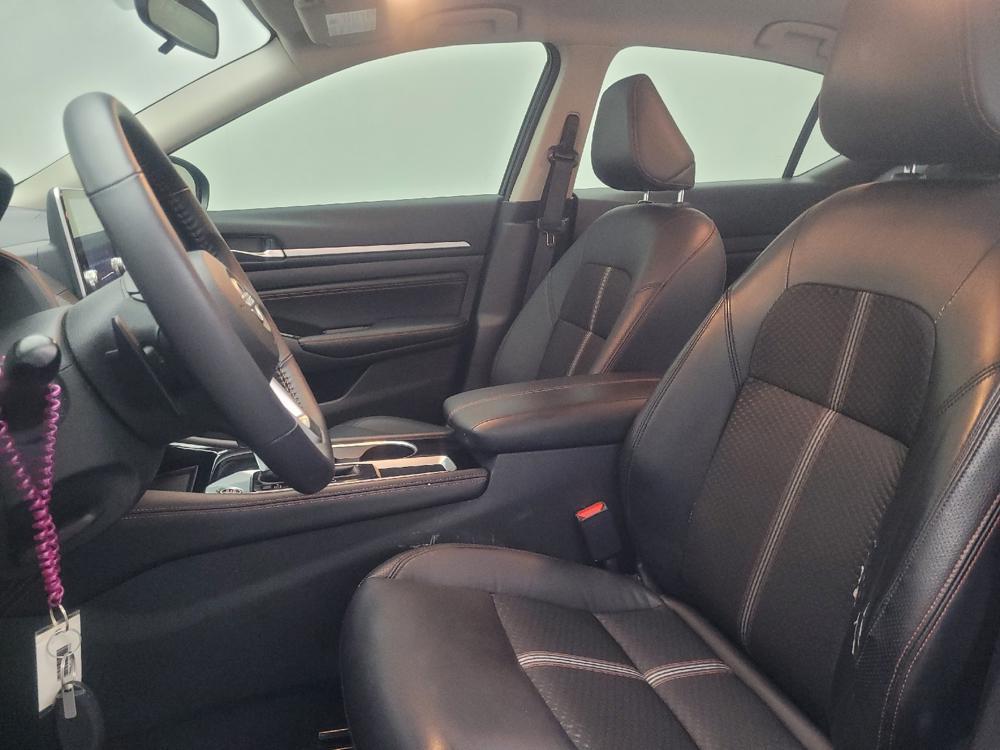 used 2023 Nissan Altima car, priced at $23,595