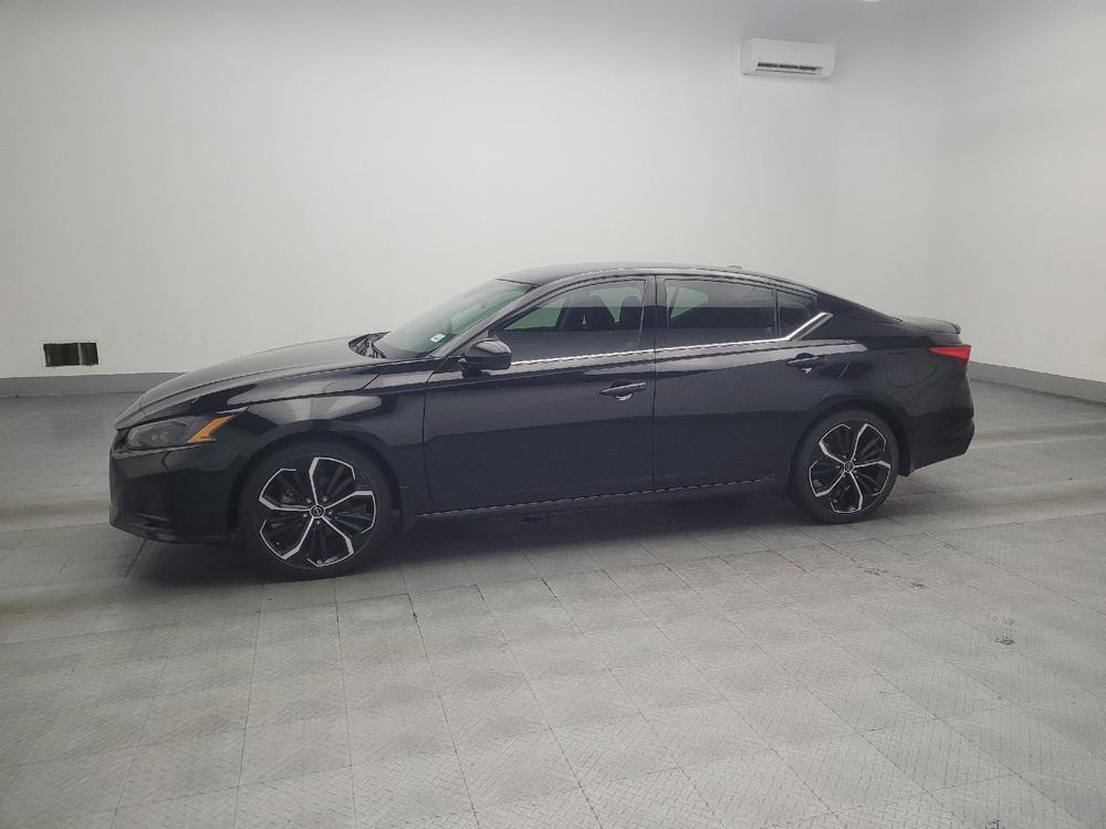 used 2023 Nissan Altima car, priced at $23,595