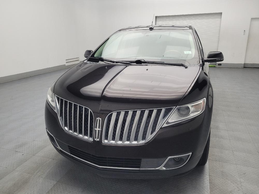 used 2015 Lincoln MKX car, priced at $16,295
