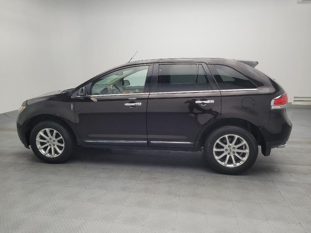 used 2015 Lincoln MKX car, priced at $16,295