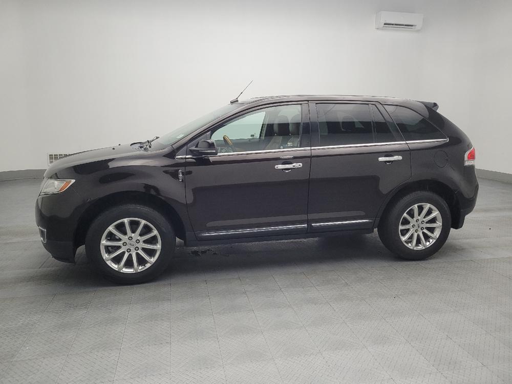 used 2015 Lincoln MKX car, priced at $16,295