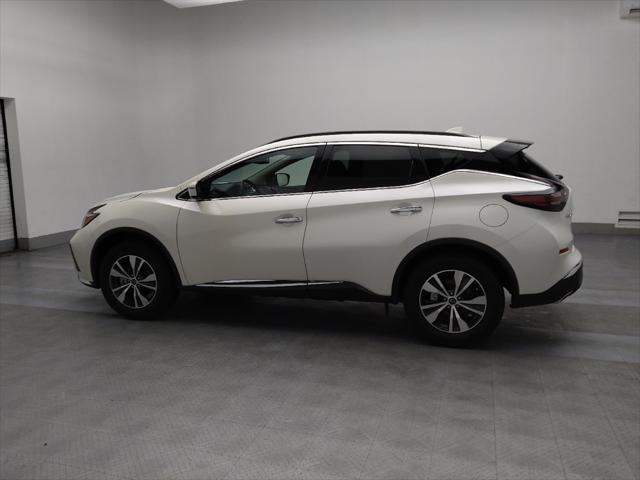 used 2023 Nissan Murano car, priced at $26,495