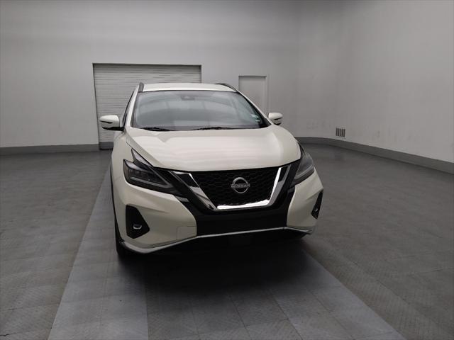 used 2023 Nissan Murano car, priced at $26,495