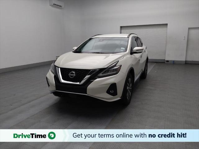 used 2023 Nissan Murano car, priced at $26,495