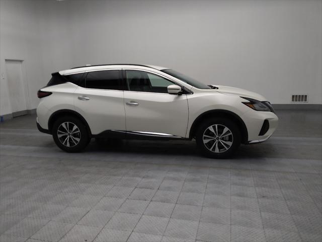 used 2023 Nissan Murano car, priced at $26,495