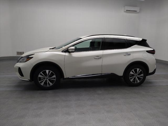 used 2023 Nissan Murano car, priced at $26,495