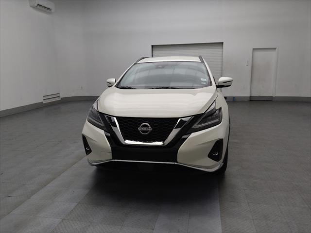 used 2023 Nissan Murano car, priced at $26,495