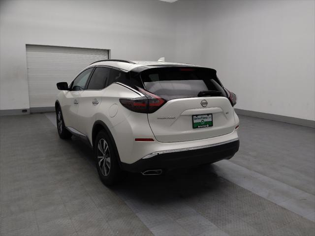 used 2023 Nissan Murano car, priced at $26,495