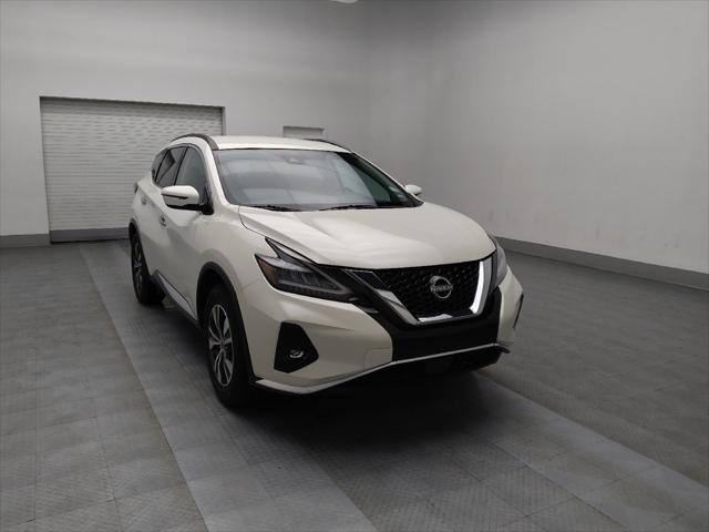 used 2023 Nissan Murano car, priced at $26,495