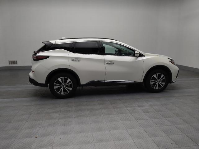 used 2023 Nissan Murano car, priced at $26,495