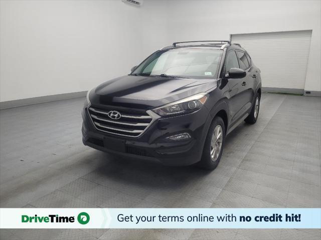 used 2017 Hyundai Tucson car, priced at $16,595