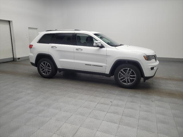 used 2019 Jeep Grand Cherokee car, priced at $19,495