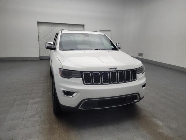 used 2019 Jeep Grand Cherokee car, priced at $19,495