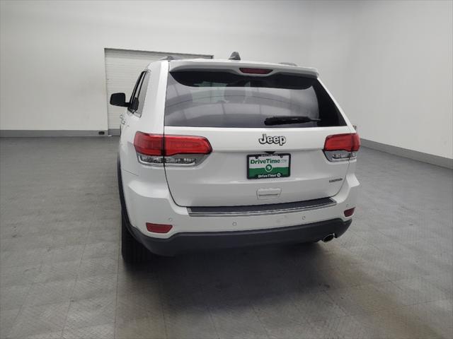 used 2019 Jeep Grand Cherokee car, priced at $19,495