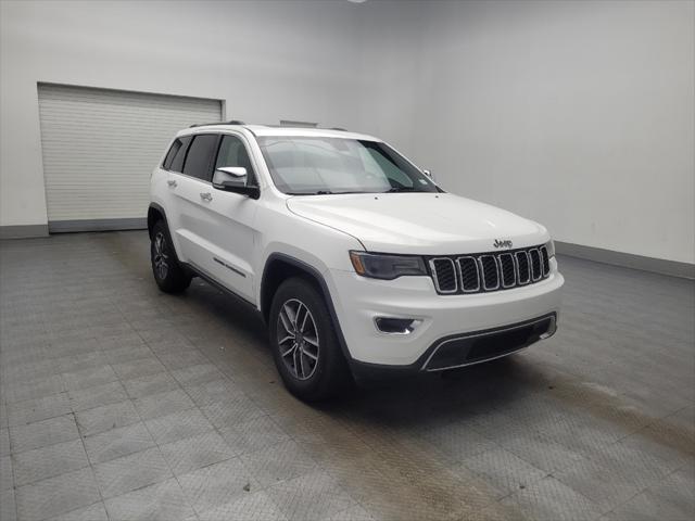 used 2019 Jeep Grand Cherokee car, priced at $19,495