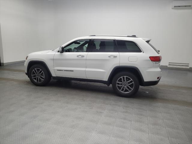 used 2019 Jeep Grand Cherokee car, priced at $19,495