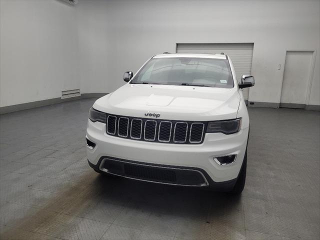 used 2019 Jeep Grand Cherokee car, priced at $19,495