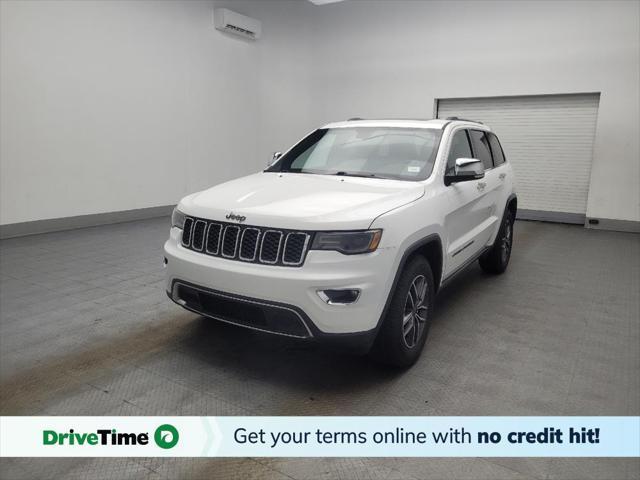 used 2019 Jeep Grand Cherokee car, priced at $19,495