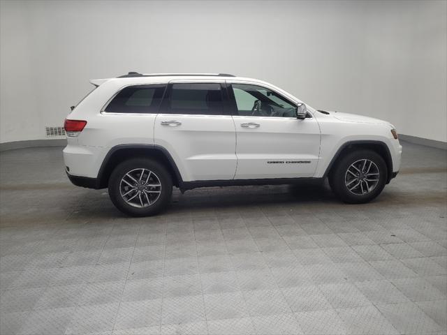 used 2019 Jeep Grand Cherokee car, priced at $19,495