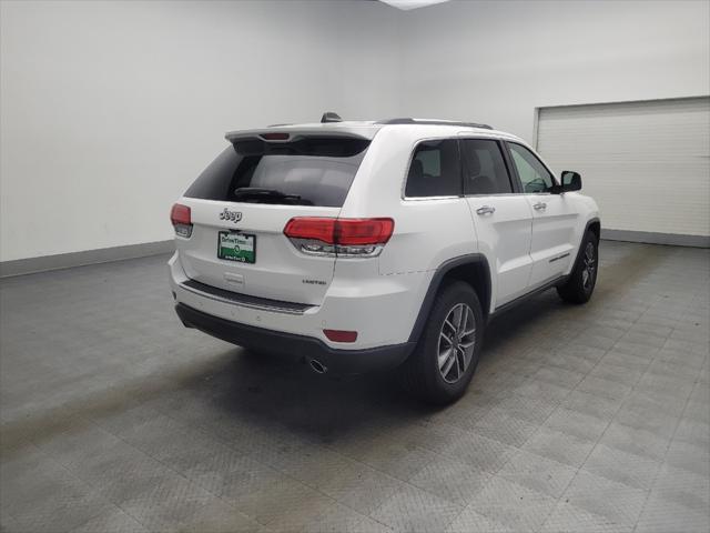 used 2019 Jeep Grand Cherokee car, priced at $19,495