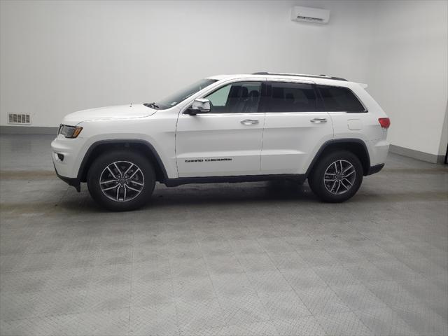 used 2019 Jeep Grand Cherokee car, priced at $19,495