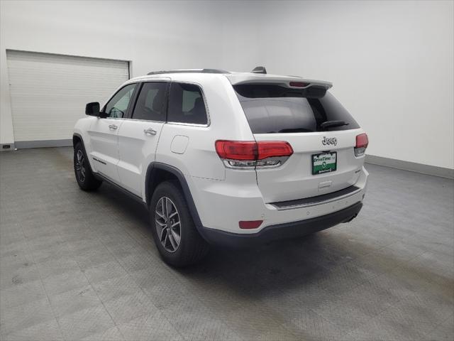 used 2019 Jeep Grand Cherokee car, priced at $19,495