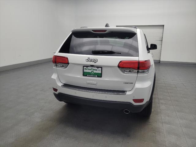 used 2019 Jeep Grand Cherokee car, priced at $19,495