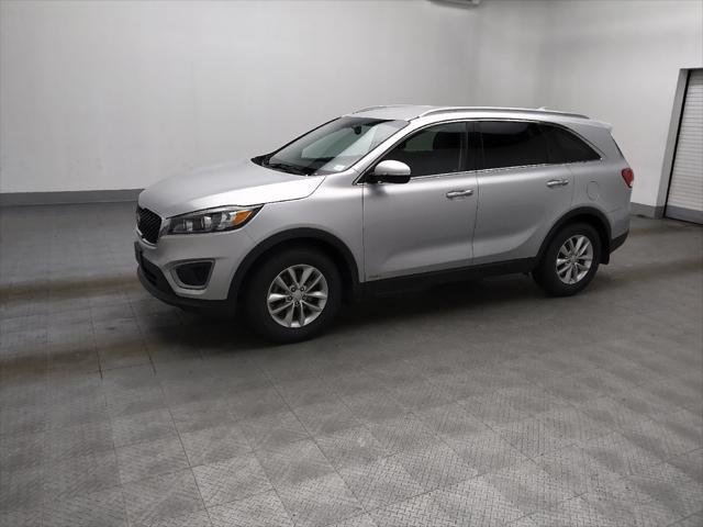 used 2016 Kia Sorento car, priced at $14,595