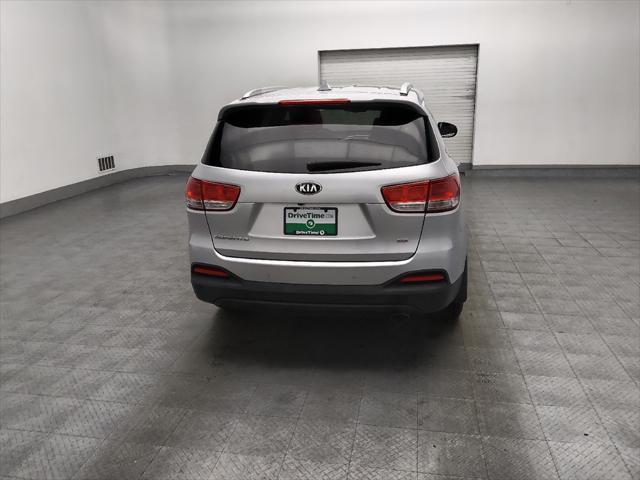 used 2016 Kia Sorento car, priced at $14,595