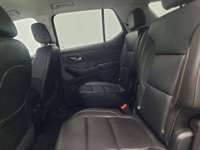 used 2020 Chevrolet Traverse car, priced at $28,895