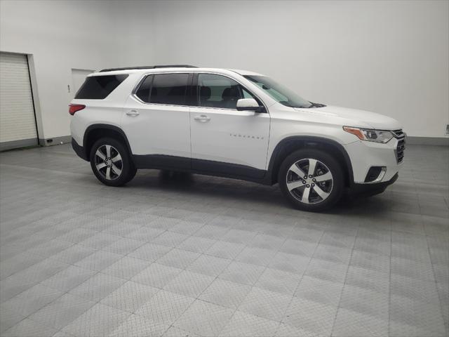 used 2020 Chevrolet Traverse car, priced at $28,895