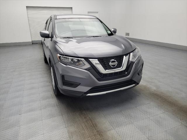 used 2017 Nissan Rogue car, priced at $15,895