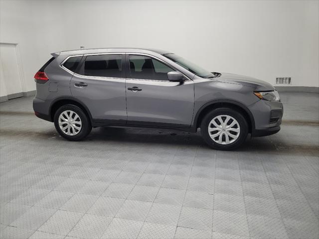 used 2017 Nissan Rogue car, priced at $15,895