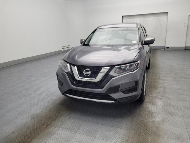 used 2017 Nissan Rogue car, priced at $15,895