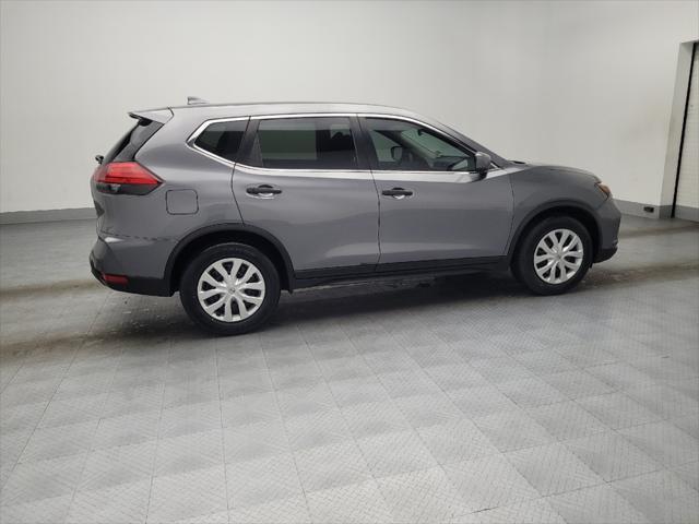 used 2017 Nissan Rogue car, priced at $15,895