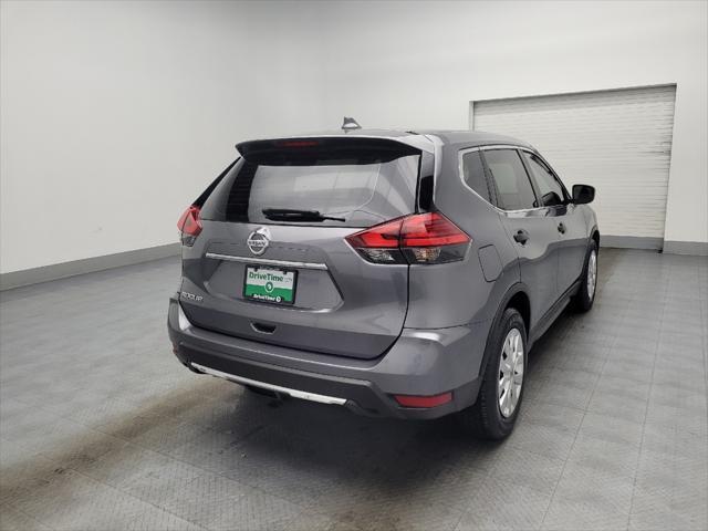 used 2017 Nissan Rogue car, priced at $15,895