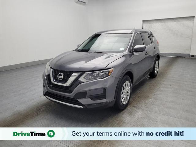 used 2017 Nissan Rogue car, priced at $15,895