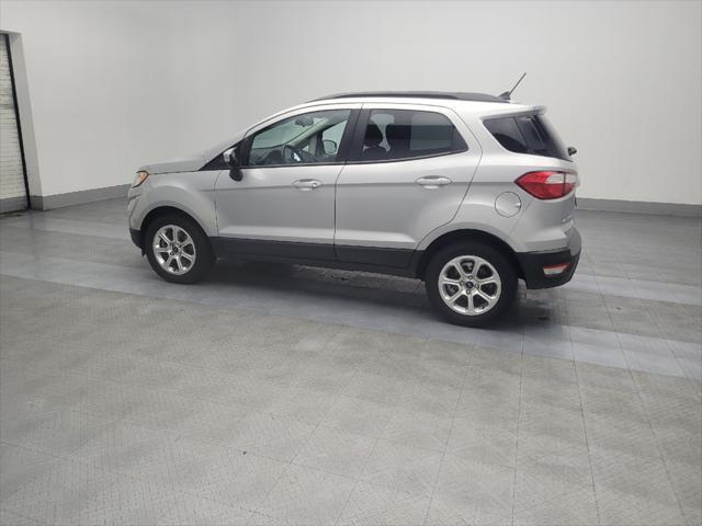 used 2019 Ford EcoSport car, priced at $14,795