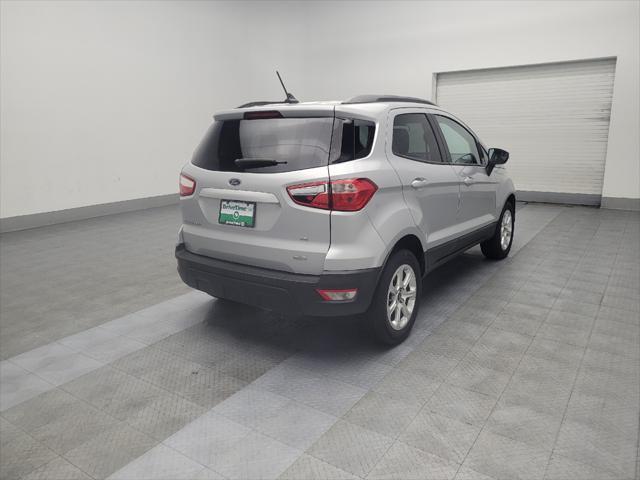 used 2019 Ford EcoSport car, priced at $14,795