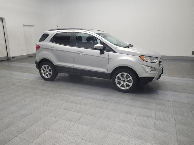 used 2019 Ford EcoSport car, priced at $14,795