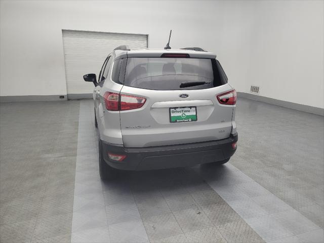 used 2019 Ford EcoSport car, priced at $14,795