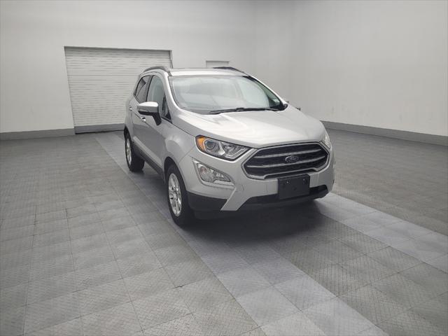 used 2019 Ford EcoSport car, priced at $14,795