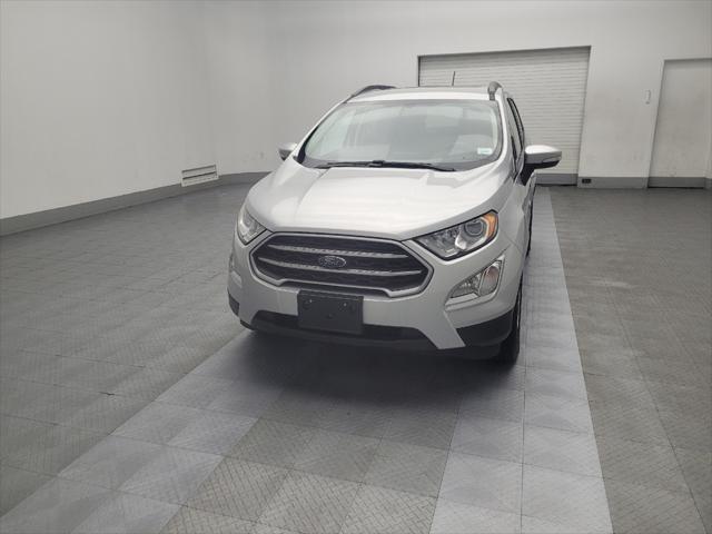 used 2019 Ford EcoSport car, priced at $14,795