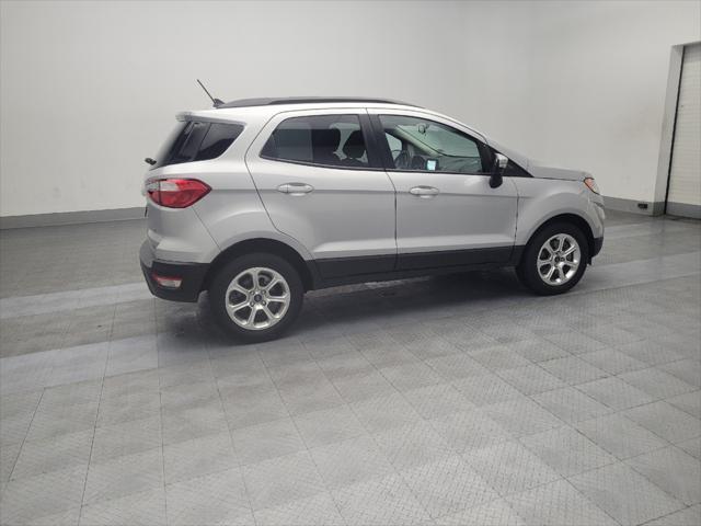 used 2019 Ford EcoSport car, priced at $14,795