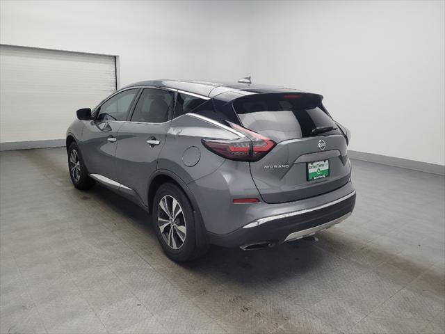 used 2020 Nissan Murano car, priced at $16,195