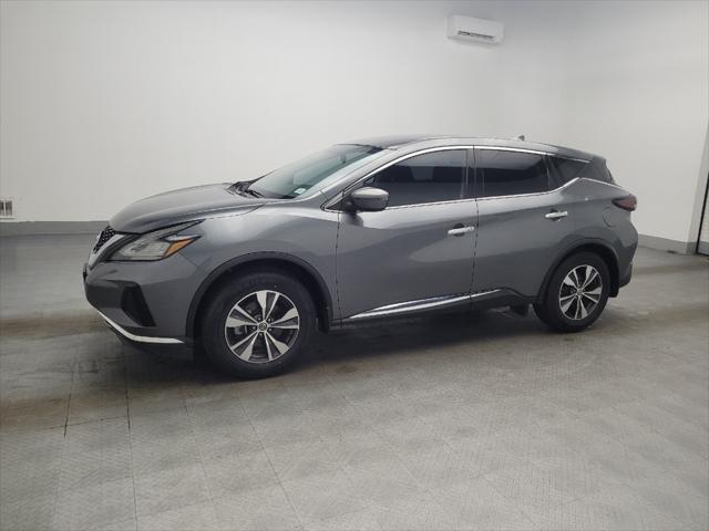 used 2020 Nissan Murano car, priced at $16,195