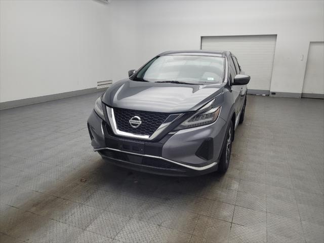 used 2020 Nissan Murano car, priced at $16,195